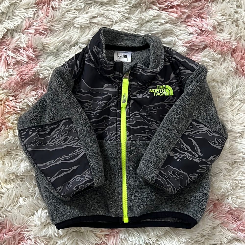 3-6 month North Face jacket